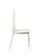 Стул ВВР Прага белый/белый, экокожа