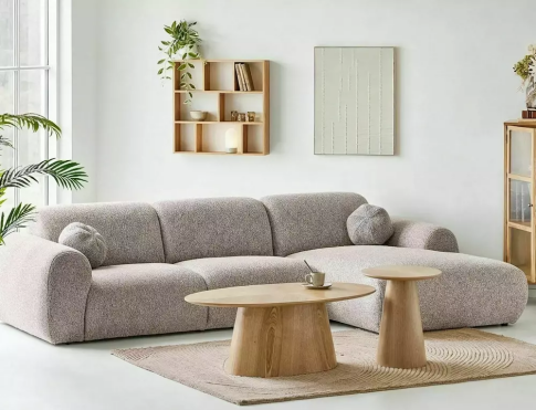 Стол журнальный SIGNAL MAROCCO дуб 110/60