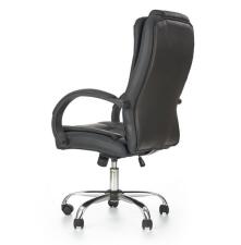 Кресло компьютерное HALMAR RELAX черный/хром