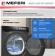 Сушильная машина MEFERI MDR1016GR HP COMFORT