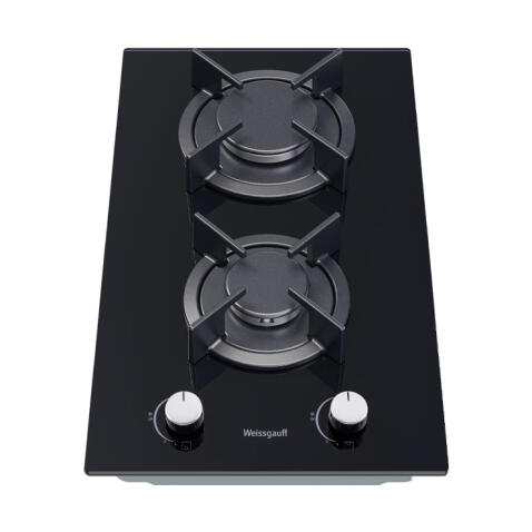 Поверхность газовая WEISSGAUFF HGG 320 BGR