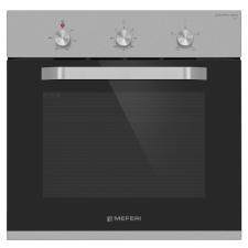 Духовой шкаф электрический MEFERI MEO604IX LIGHT