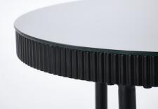 Стол журнальный HALMAR COSMO S черный Стол журнальный HALMAR COSMO S черный