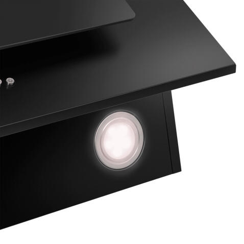 Вытяжка MAUNFELD Tower 50 черный