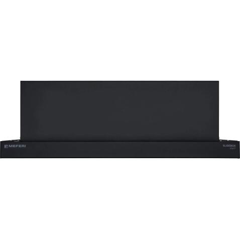 Вытяжка кухонная MEFERI SLIDEBOX60BK POWER