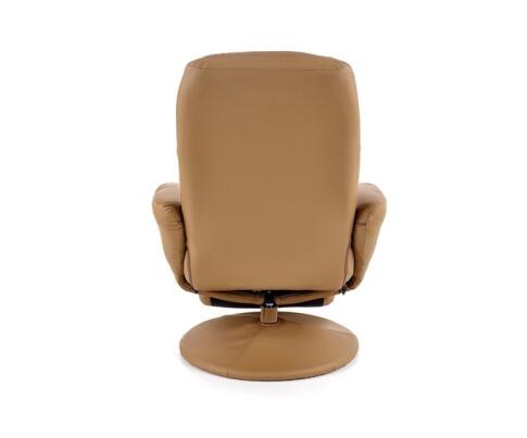 Кресло HALMAR OPTIMA бежевый/бежевый