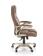 Кресло компьютерное HALMAR CARLOS св.коричневый