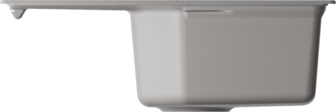 Кухонная мойка Omoikiri Yonaka 65-GR Artgranit/leningrad grey