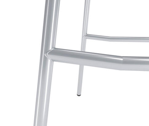 Каркас полубарного стула Sheffilton SHT-S196-1 хром лак