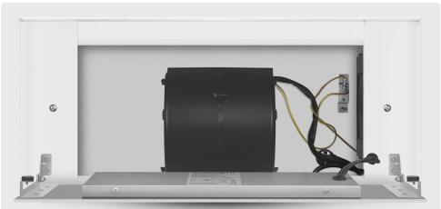 Вытяжка кухонная MEFERI SMARTBOX60WH GLASS COMFORT