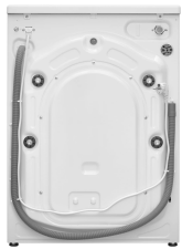 Стиральная машина MEFERI MFW101216WH COMFORT, с инвертором и паром отдельностоящая Стиральная машина MEFERI MFW101216WH COMFORT, с инвертором и паром отдельностоящая