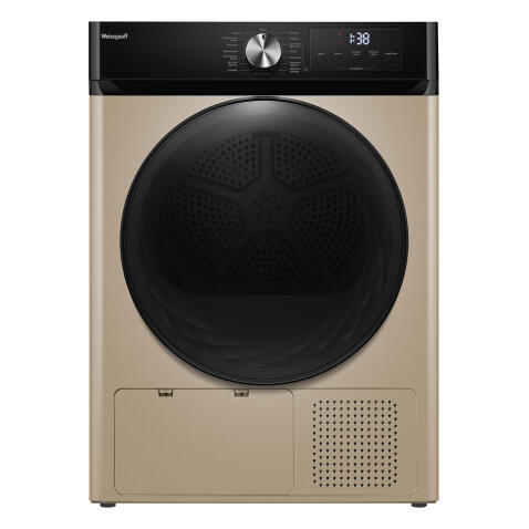 Сушильная машина WEISSGAUFF WD 6010 Heat Pump Champagne