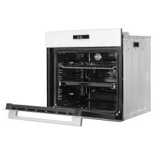 Духовой шкаф электрический ZORG TECHNOLOGY NEO613 white