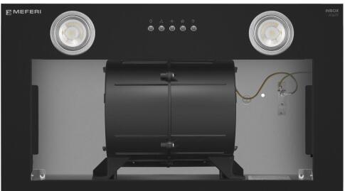 Вытяжка кухонная MEFERI INBOX52BK POWER