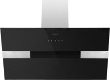 Вытяжка MAUNFELD Mersey 90 черный/вставка сатин