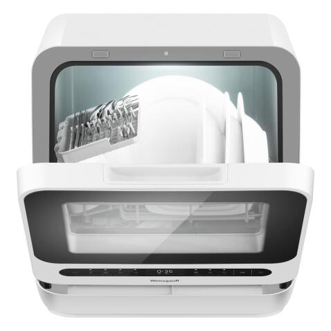 Посудомоечная машина настольная WEISSGAUFF TDW 4036 D