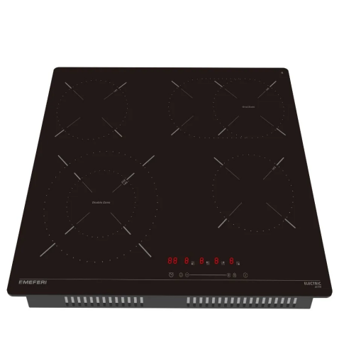 Варочная панель электрическая MEFERI MEH604BK ULTRA