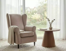 Стол журнальный SIGNAL ANGEL орех 60/40