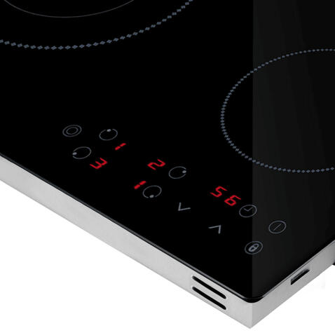 Поверхность электрическая MAUNFELD EVCE594SMDPBK