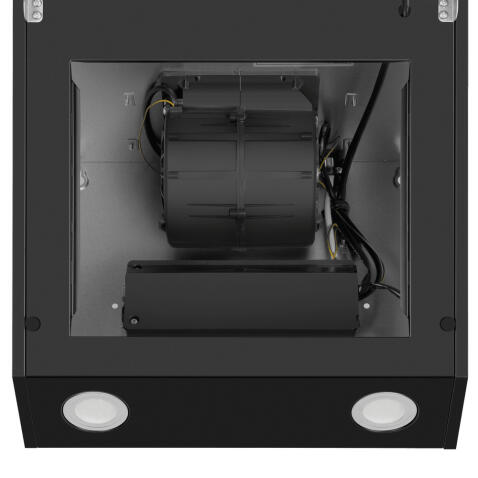 Вытяжка MAUNFELD EAGLE 850 60 Glass Black