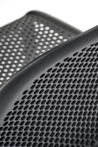 Стул HALMAR K532 черный