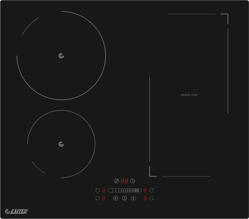 Поверхность индукционная EXITEQ EXH-503IB
