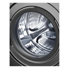 Стирально-сушильная машина WEISSGAUFF WMD 4828 Inverter Steam Grey