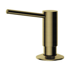 Дозатор Omoikiri OM-02 AB022 античная латунь Дозатор Omoikiri OM-02 AB022 античная латунь