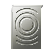 Стиральная машина BOSCH WGB2560X0