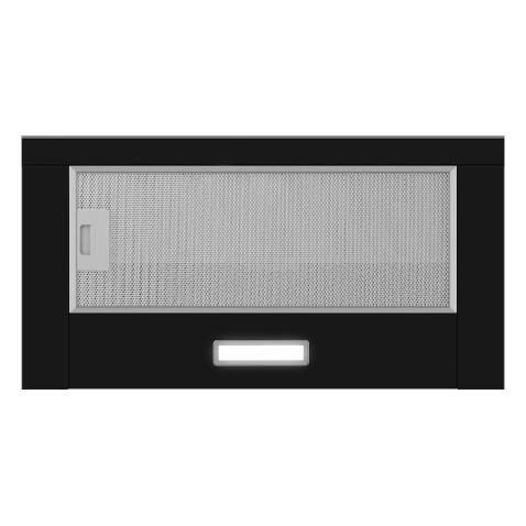 Вытяжка WEISSGAUFF TEL 600 Black Glass