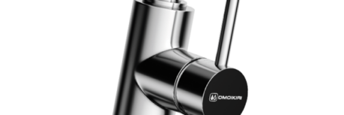 Смеситель для кухни Omoikiri Shinagawa 2 Plus-C хром