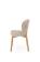 Стул HALMAR BASSO бежевый/дуб натуральный