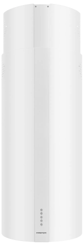 Вытяжка кухонная MEFERI TUBE40WH ISLA POWER_U