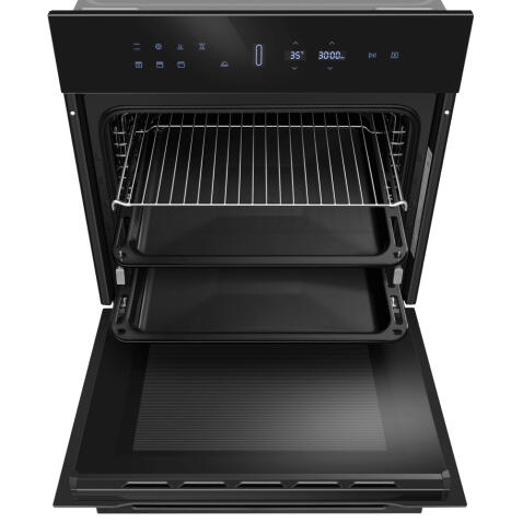 Духовой шкаф электрический MAUNFELD MEOH709DB