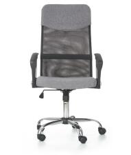 Кресло компьютерное HALMAR VIRE 2 черный/серый