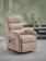 Кресло HALMAR MARONI бежевый