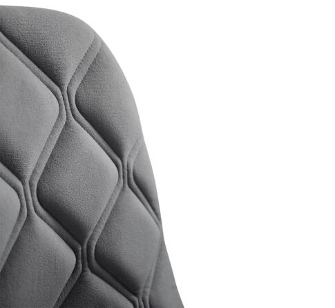 Сидение Sheffilton SHT-ST29-С20 стальной серый