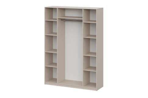 Шкаф NN Мебель ШК 5 (1600) Серия 2 Меланж