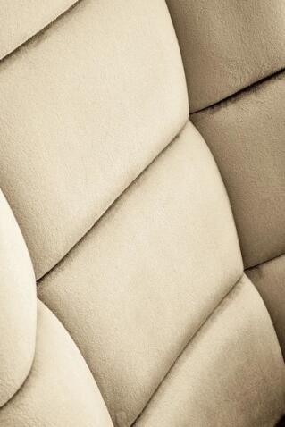 Кресло-качалка HALMAR BAZALTO бежевый