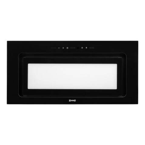 Вытяжка  ZORG TECHNOLOGY NEVADA 1200 60 S-GC черная