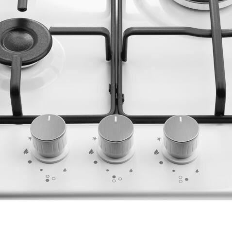 Поверхность газовая MAUNFELD EGHE.43.3STS-EW