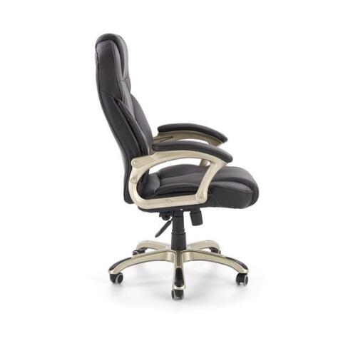 Кресло компьютерное HALMAR DESMOND черный