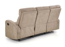 Диван HALMAR OSLO 3S раскладной, бежевый