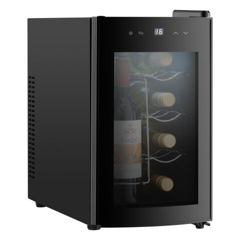 Винный шкаф WEISSGAUFF WWC-08 Bottle