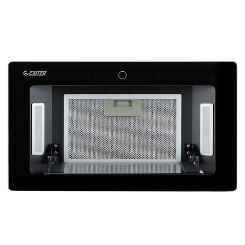 Вытяжка EXITEQ EX-1436 black