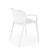 Стул HALMAR K491 белый