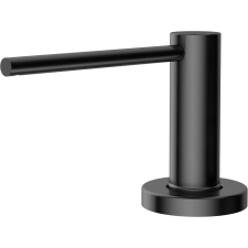 Дозатор Omoikiri OM-10 GM вороненая сталь Дозатор Omoikiri OM-10 GM вороненая сталь