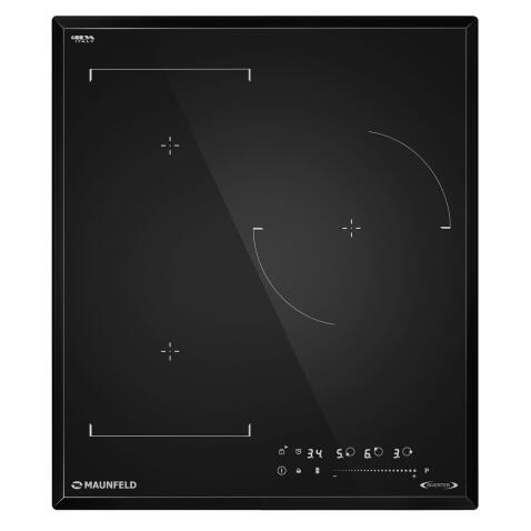 Поверхность индукционная MAUNFELD CVI453SBBK LUX Inverter