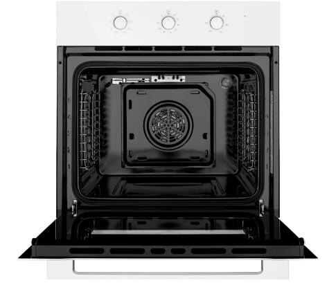 Духовой шкаф электрический MAUNFELD MEOC708PW