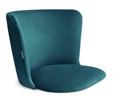 Сидение Sheffilton SHT-ST36 альпийский бирюзовый